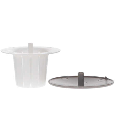 Disposable Cuspidor Screen, Large, Gray, 25/Pk, 51Z205S