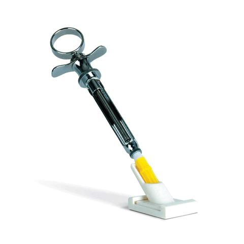 Needle Cappers, 1-1/4", Standard, White, 1/Pk, 27R700