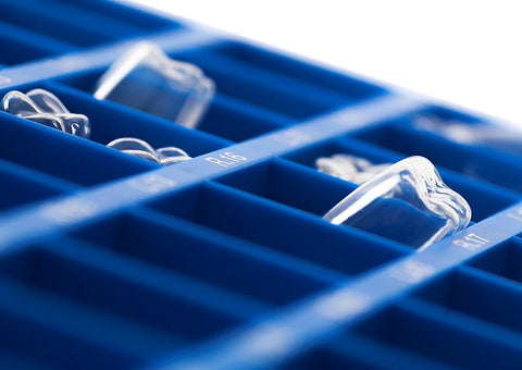 Transparent Crown Forms K1 5/Pk, 609656