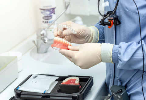 infection control in dental clinics