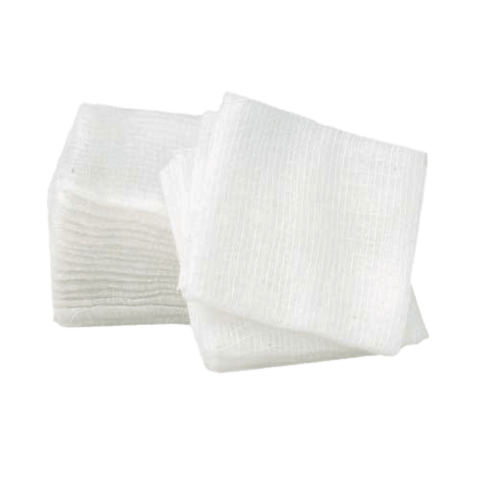 Gauze Non-Woven 3x3 N/S 4-Ply 4000/Cs, DI435, Disposables, Gauze-Non-Woven