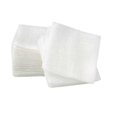 Gauze Non-Woven 3x3 N/S 8-Ply 4000/Cs, DI435