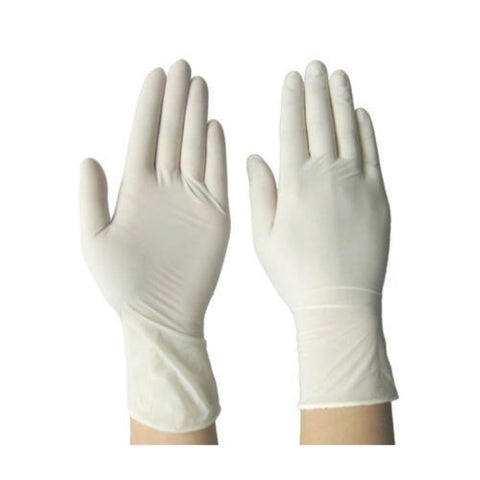 Sensi-Touch Latex Surgical Gloves, Powder-Free, Sterile, 100/Box