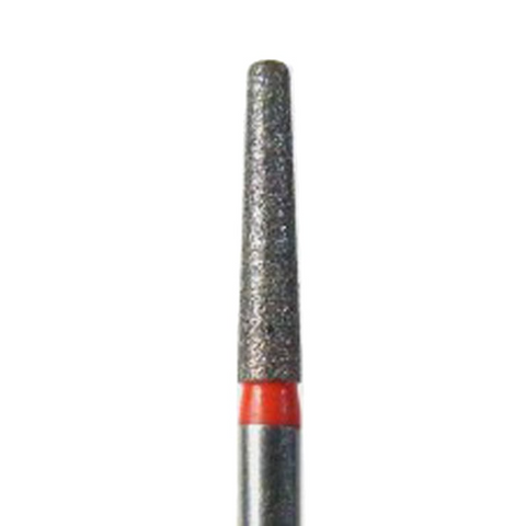 NeoDiamond Operative Diamond Single-Use Bur, FG, Modified Flat End Taper, 1.6 mm, Fine, 25/Pk, 0816.8F