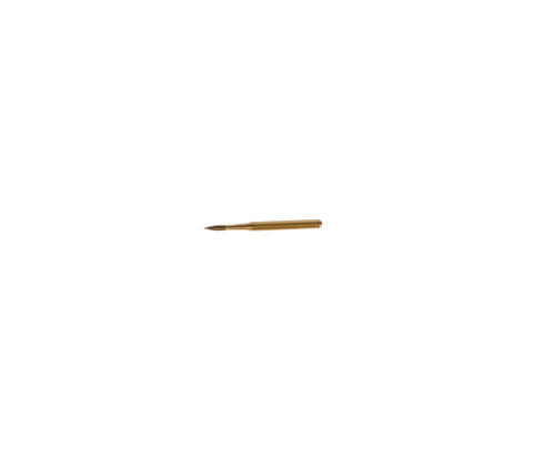 NeoBurr 12-Blade Trimming & Finishing Carbide Burs, FG, Needle, 7902, 1.0 mm, 25/Pk, FG7902