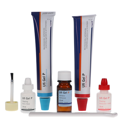 Ufi Gel P - set tube, 2070