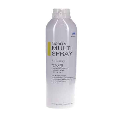 Multi-Spray Handpiece Lubricant, 420 ml, 1/Pk, 24-5010201