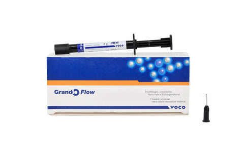 GrandioSO Heavy Flow Universal Restorative Light-Cure Syringe Refill, 2686, Cosmetic Dentistry, Composites-Flowable