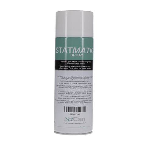 Statmatic Maintenance Spray, 500 ml, 1/Pk, STM500-6NA