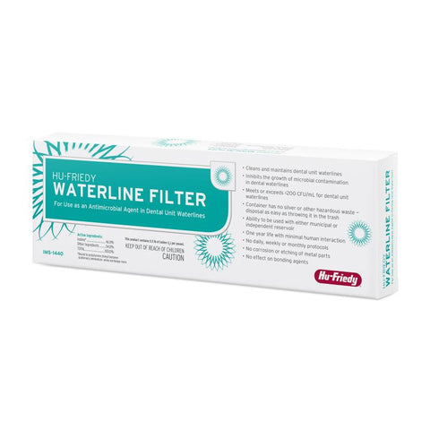 Waterline Filter, Ready-to-Use Cartridge, 1/Pk, IMS-1440