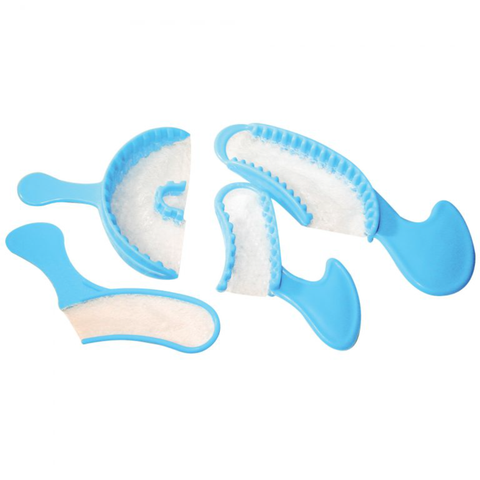 Defend - Bite Trays Quadrant 35Pk, BT1004