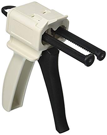 Spee-Dee Build-Up Activia Dispensing Gun, for 25 ml Cartridges, 1/Pk, DS24