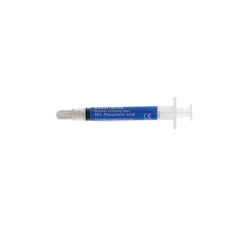 Etch-Rite Dental Etching Gel Jumbo Etch-Rite Empty Syringe Refill, SY-ET3, Cosmetic Dentistry, Etching Gels