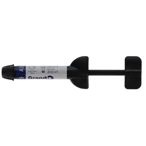 Grandio, Light-Cure, Syringe Refill, 4 g, Universal Viscosity, A3.5, 1/Pk, 1813