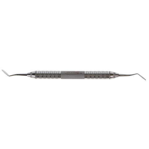 Gingival Cord Packer Serrated Double-End, GCPCSI16, dental Instruments, Operative-Cord Packer