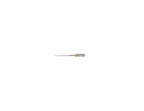 Hedstrom Files, Stainless Steel, 25 mm, # 45, White, 6/Pk