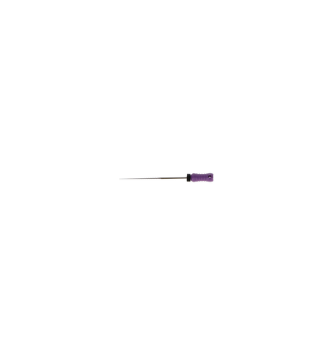 Hedstrom Files, Stainless Steel, 31 mm, # 10, Purple, 6/Pk