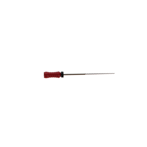 Hedstrom Files, Stainless Steel, 31 mm, # 55, Red, 6/Pk