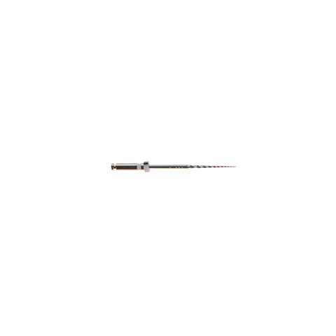 Pac-Taper Flex Nickel-Titanium Rotary File, 31 mm, C2, 6/Pk, TNT31C2