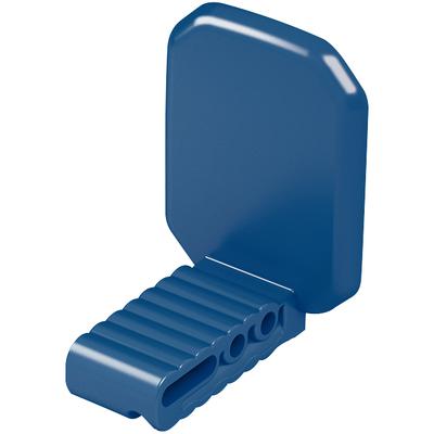 Platinum Sensor Accessory, Anterior Bite Block Holder, Blue, 1/Pk, 1.010.4305