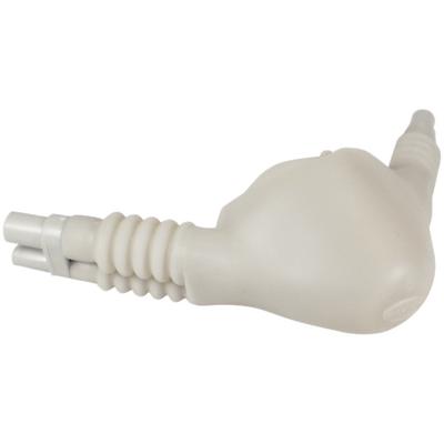 Autoclavable Nasal Hoods Double Mask Hood Kit with 1 Inner Mask Liners, 5054C, Small Equipment, Nasal Hoods