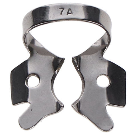 Rubber Dam Clamp  7A Lower Molars, JI-2429, Rubber Dam Materials, Rubber Dam Clamps