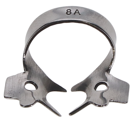 Rubber Dam Clamp  8A Molars, JI-2446, Rubber Dam Materials, Rubber Dam Clamps