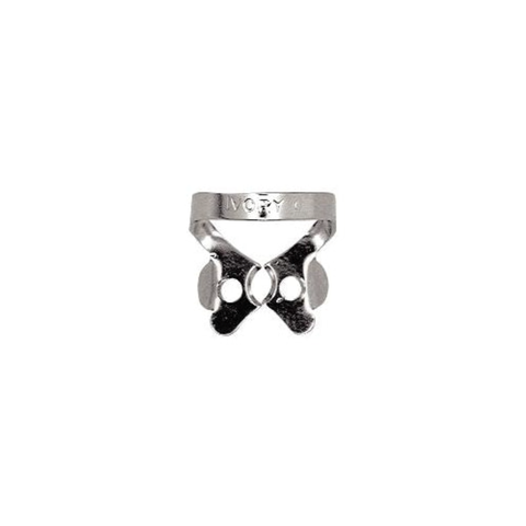 Ivory Rubber Dam Clamp # 0, 1/Pk, 50057304