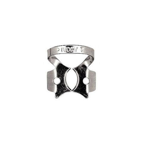 Ivory Rubber Dam Clamp # 7, 1/Pk, 50057328