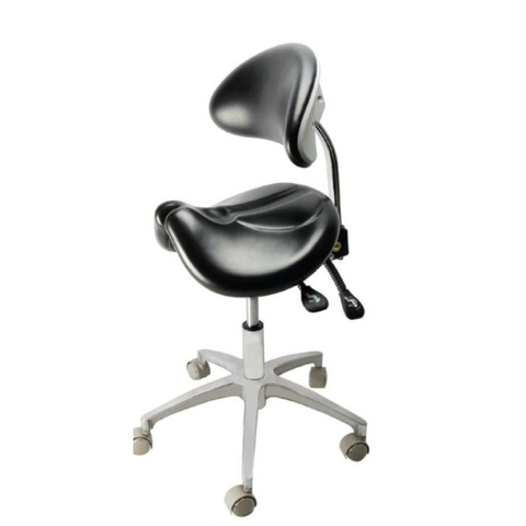 Dental Saddle Stool, 1/Pk, CSS (Returned from customer)