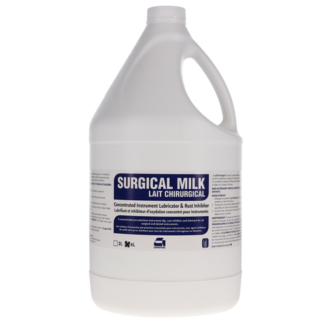 Surgical Milk Pre-Autoclave Instrument Dip 4 L 1/Pk, SM-L, Infection Control, Ultrasonic Solutions-Instrument Cleaners