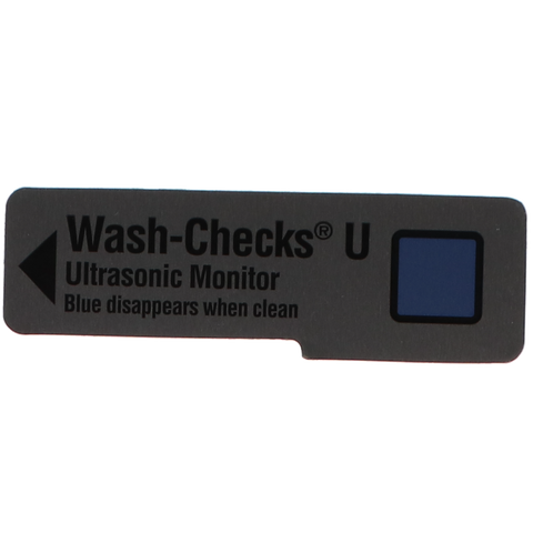 Wash-Checks U Ultrasonic Cleaning Monitor Test Strips, 50/Pk, WC-108