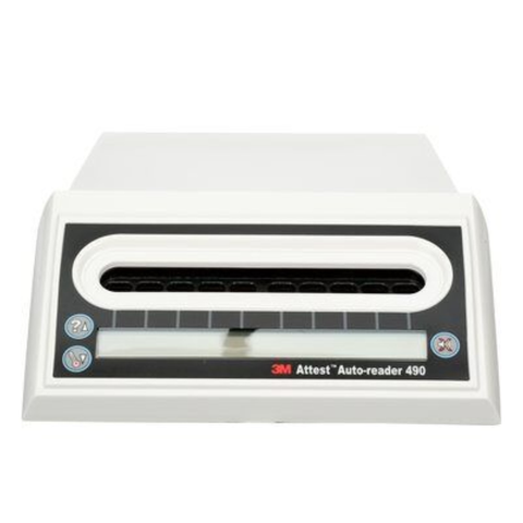 Attest AutoReader 490, Incubator, for 1492V and 1491, 1/Pk (NO CHANGE IN COST OR PRICE AS PER MICHELINE SEE EMAIL)