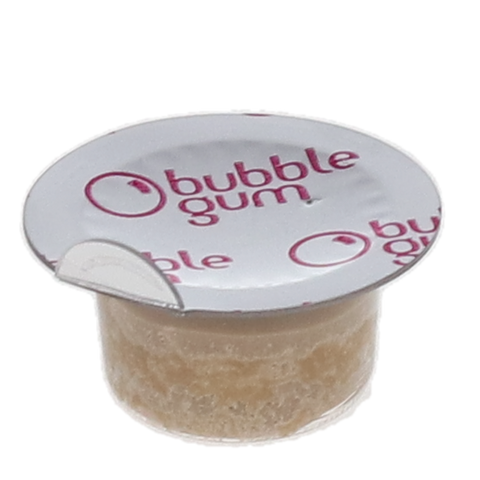 Gelato Prophy Paste Cups Fine Bubble Gum, 24-02877, Preventives, Prophy Paste