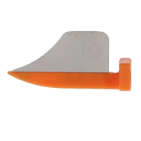 FenderWedge Bulk Refill Small Orange, TSOR, Matrix Materials, Wedges