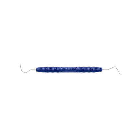 ACE Furcation Probe, Double-Ended, # 12 Short, 3-6-9-12, Blue, 1/Pk, R216