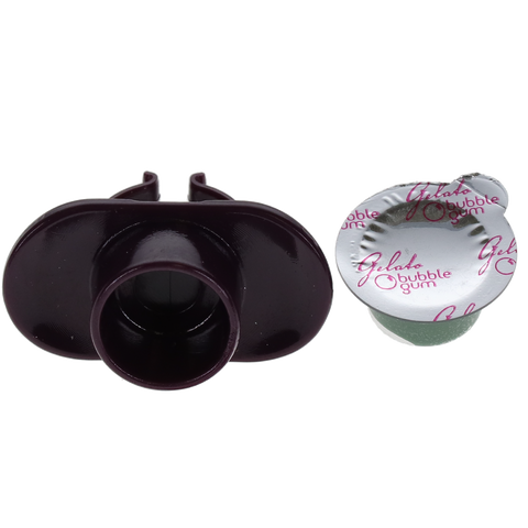 Gelato Prophy Paste Cups, Medium, Bubblegum, 200/Box, 24-02377