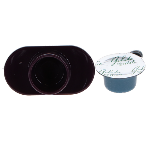 Gelato Prophy Paste Cups, X-Coarse, Mint, 200/Box, 24-05177