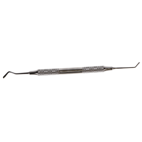 Composite Placement Instrument, G-Type 2, Double-End, Goldstein, # 9 Hollow Handle, 1/Pk, JI-1939H