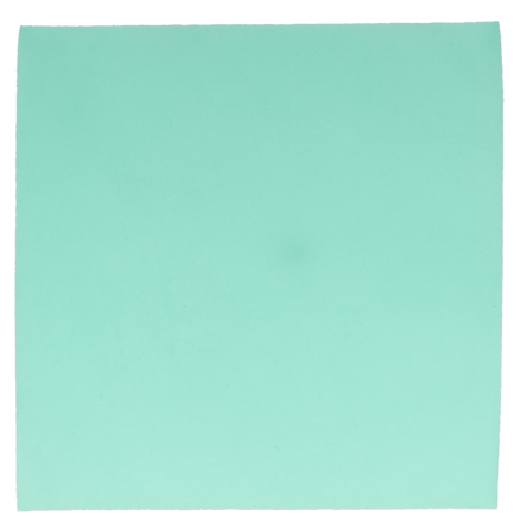 Dental Dams, Latex, 5" x 5", Thin, Green, 52/Pk, 310DG-5T