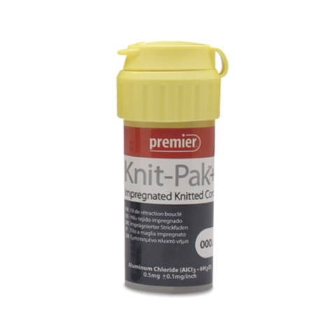 Knit-Pak Knitted Plain 100" Size 000.0, 9007560