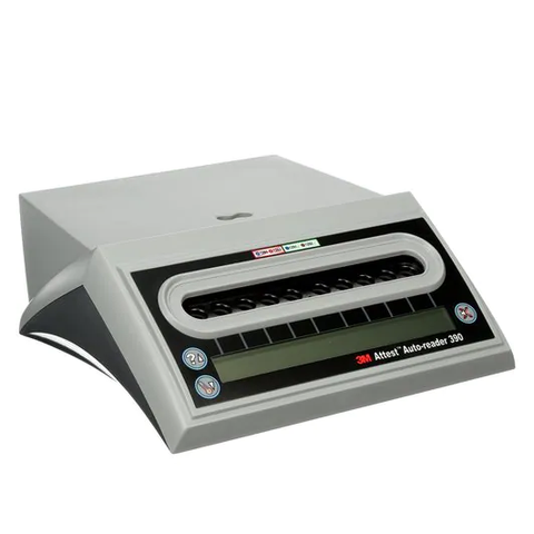 Attest Auto-Reader for Steam 390, Incubator, for 1291 and 1292, 1/Pk