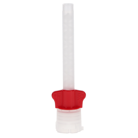 DX-Mixer HP Mixing Tips, Medium Body, 1:1, # 120, 5.4 mm, Red Wings, 48/Pk, DX-4000P