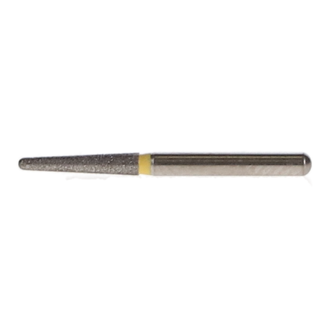 NeoDiamond Operative Diamond Bur, FG, Round End Taper, 1.6 mm, Very Fine, 25/Pk, 3116.8VF