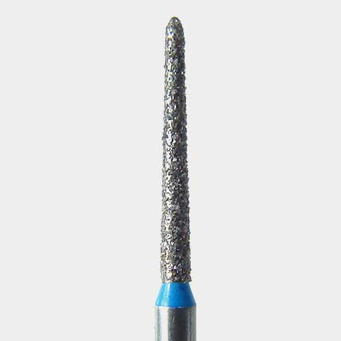 NeoDiamond Operative Diamond Bur, FG, Pointed Taper, 1.2 mm, Medium, 25/Pk 1712.10M