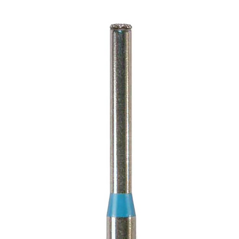 NeoDiamond Operative Diamond Single-Use Bur, FG, End Cutter, 1.2 mm, Medium, 25/Pk, 5012M