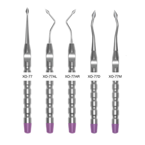 Spade Tip X-Otomes 5 Piece Kit, K7700