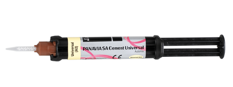 Panavia SA Cement Universal, Automix Refill, 8.2 g, Translucent, 1/Pk, 4214KA