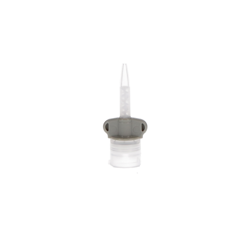 DX-Mixer HP T-Style Mixing Tips, Temporary Cement, 1:1, # 170, 2.5 mm, 48/Pk, DX-4000CS