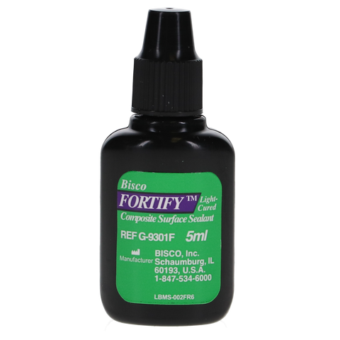 Bisco - Fortify 5Ml, G-9301F